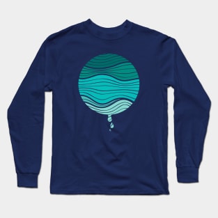 H2O Long Sleeve T-Shirt